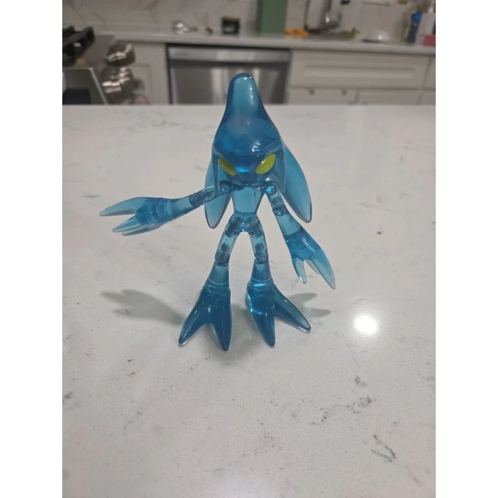 Sonic The Hedgehog 35th Anniversary (2026) CHAOS 4